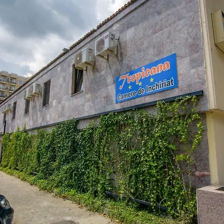 Hotel Tropicana Mamaia
