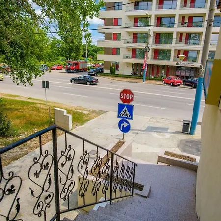Tropicana 2* Mamaia